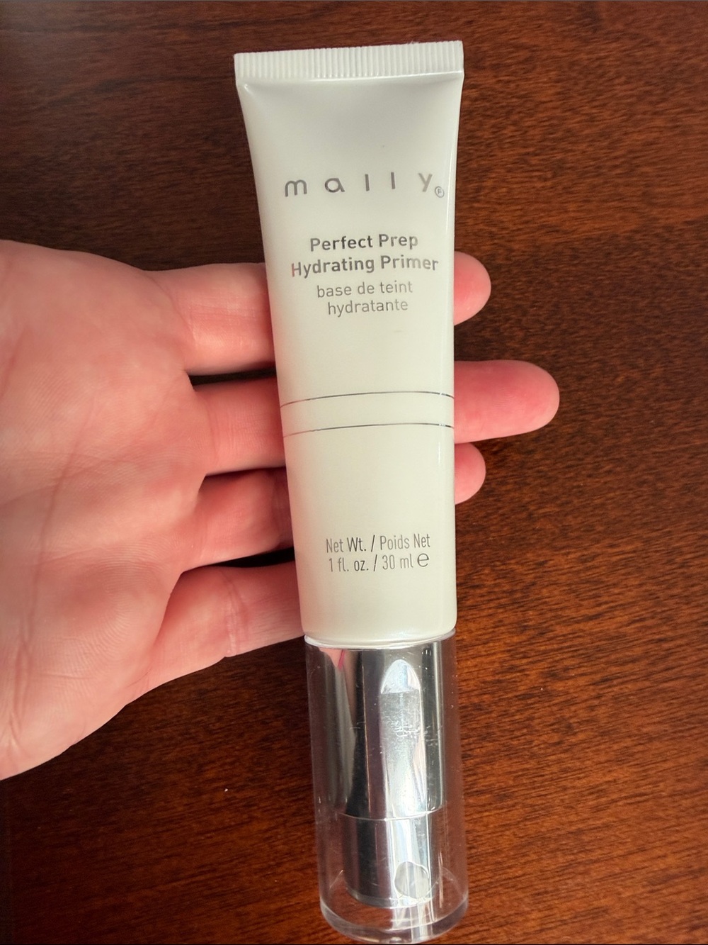 Mally Beauty Perfect Prep Hydrating Primer — 30 ml